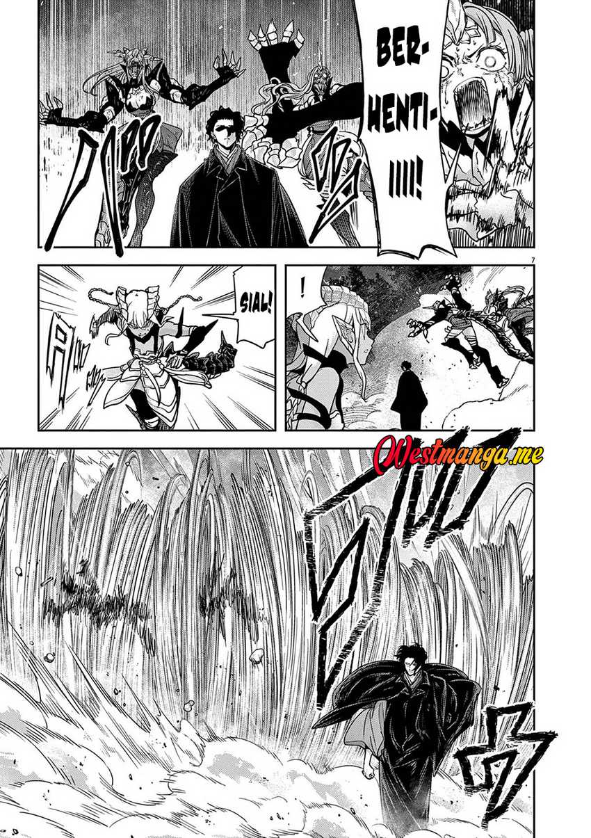 Isekai Shikkaku — Chapter 62, halaman 8