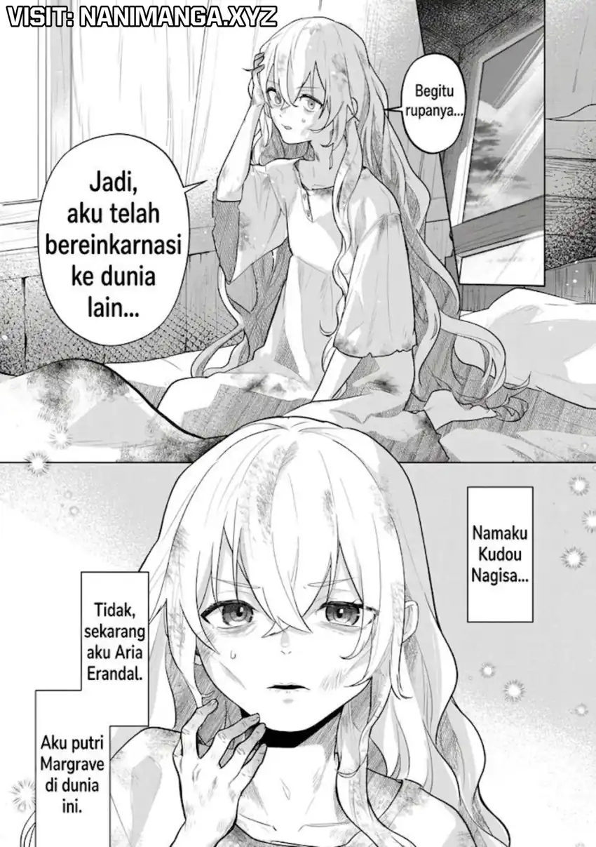 Isekai Tensei Reijou, Shuppon Suru — Chapter 1, halaman 11
