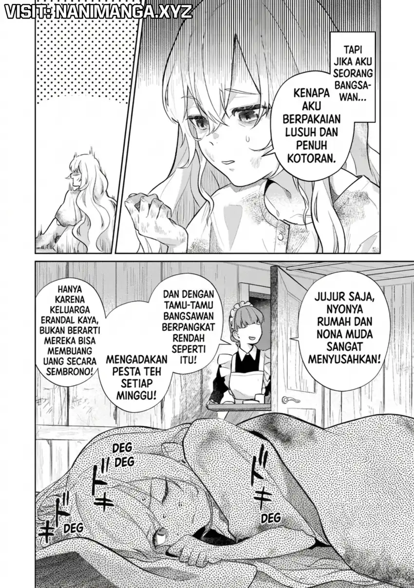 Isekai Tensei Reijou, Shuppon Suru — Chapter 1, halaman 12