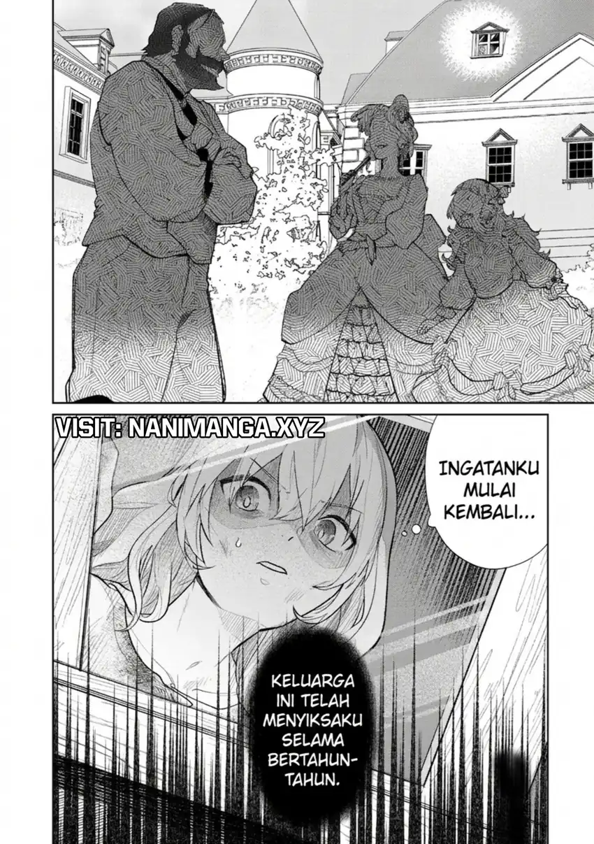 Isekai Tensei Reijou, Shuppon Suru — Chapter 1, halaman 14