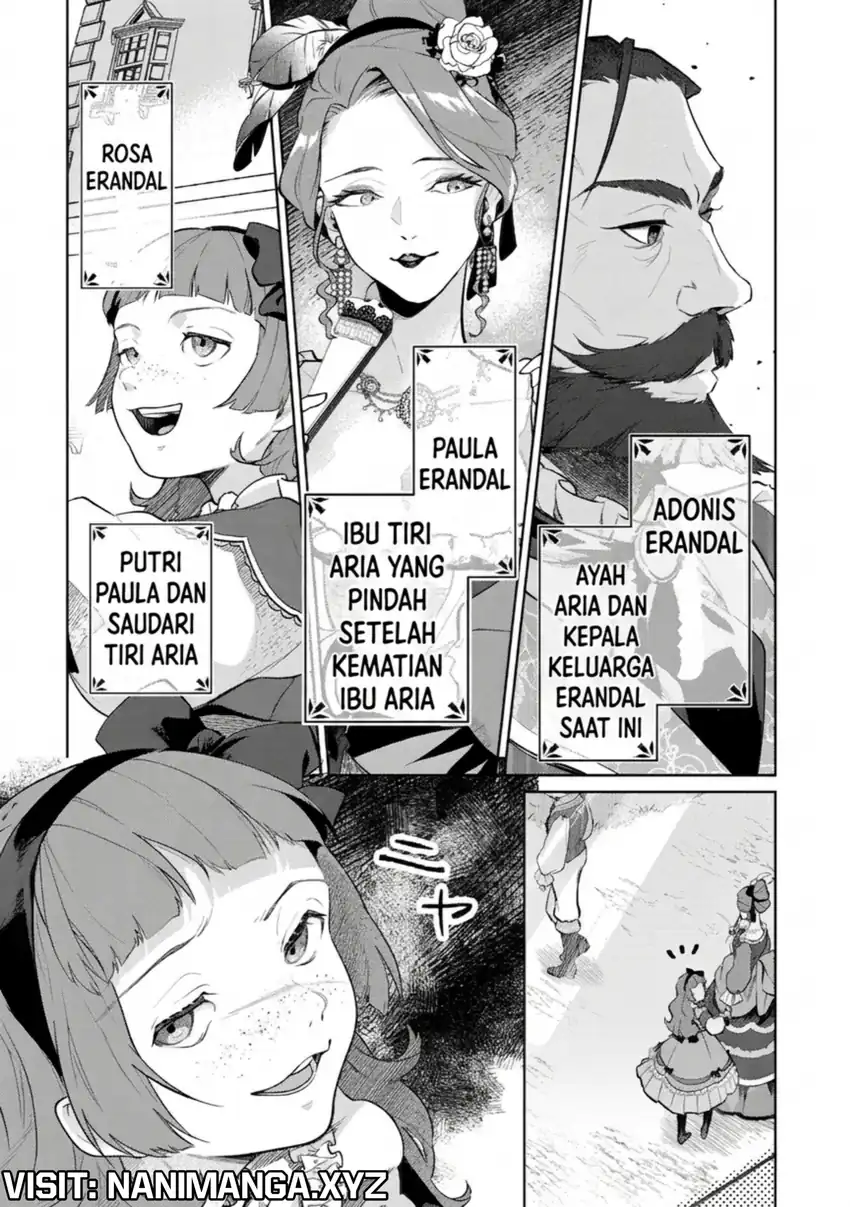Isekai Tensei Reijou, Shuppon Suru — Chapter 1, halaman 15