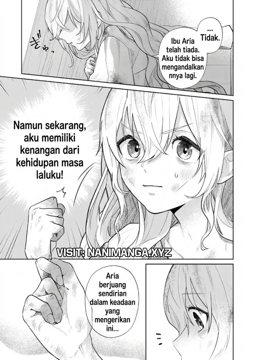 Isekai Tensei Reijou, Shuppon Suru — Chapter 1, halaman 17
