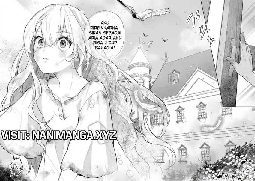 Isekai Tensei Reijou, Shuppon Suru — Chapter 1, halaman 24