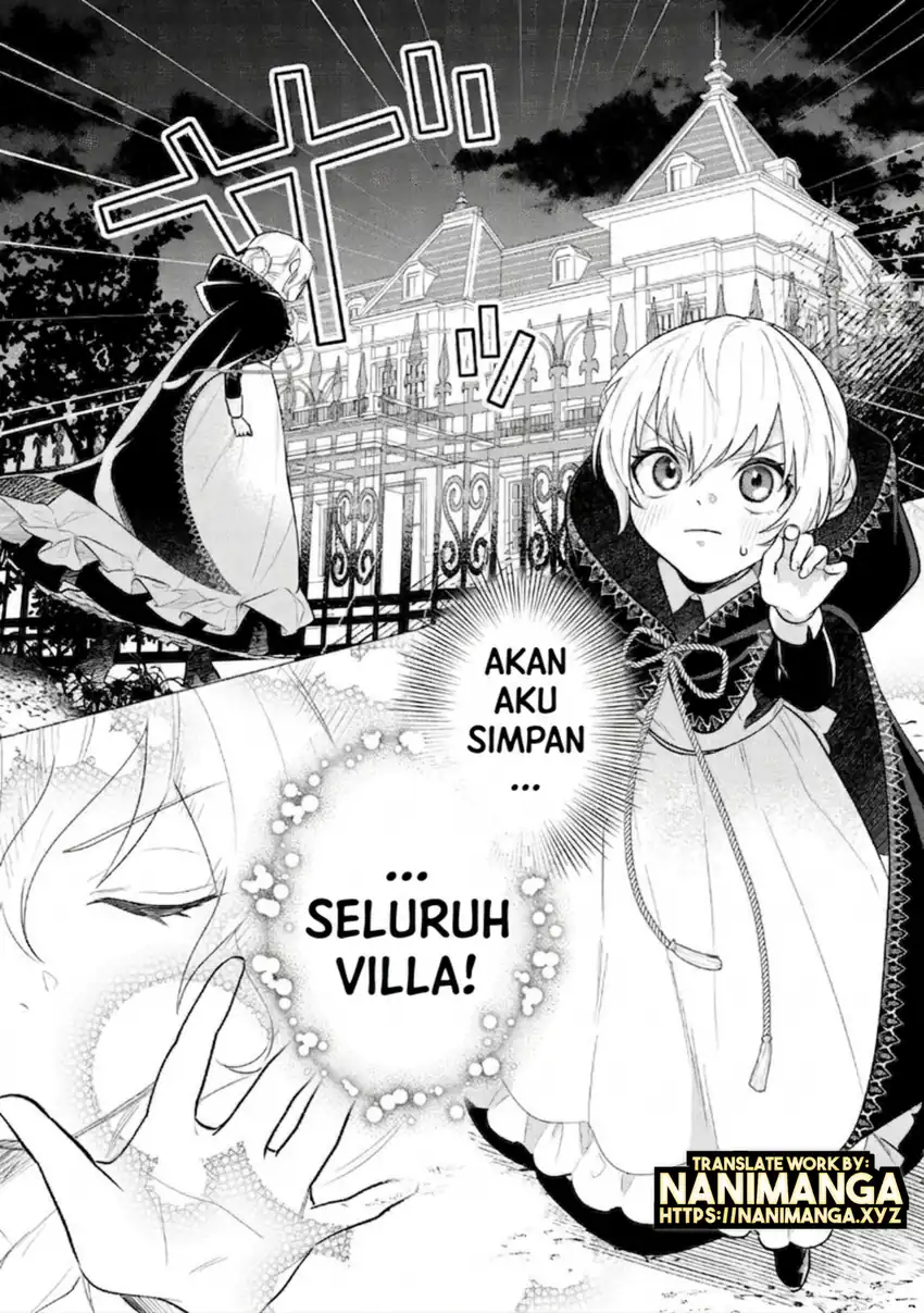 Isekai Tensei Reijou, Shuppon Suru — Chapter 5, halaman 3