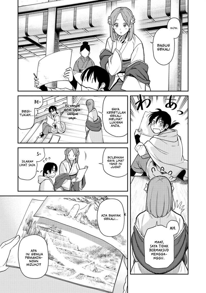 Ishigami Senki — Chapter 1, halaman 31