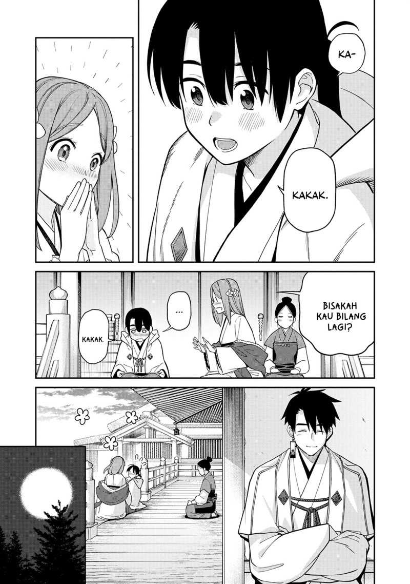 Ishigami Senki — Chapter 1, halaman 37