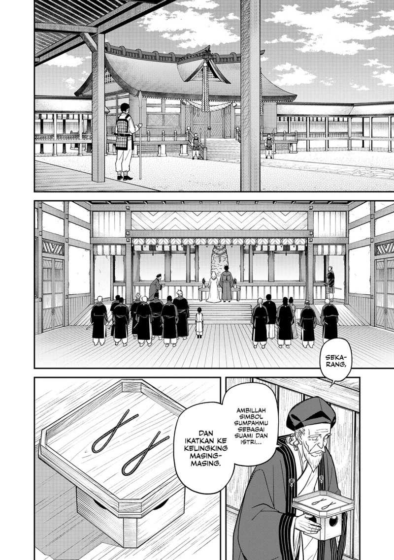 Ishigami Senki — Chapter 1, halaman 38