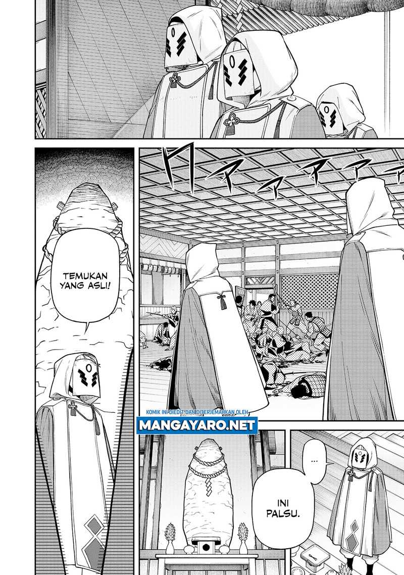 Ishigami Senki — Chapter 1, halaman 49