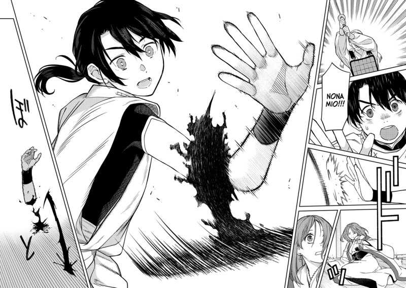 Ishigami Senki — Chapter 1, halaman 51
