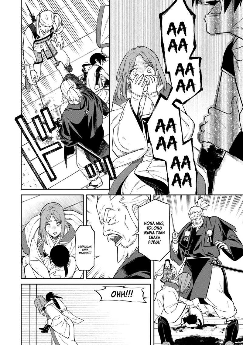 Ishigami Senki — Chapter 1, halaman 52