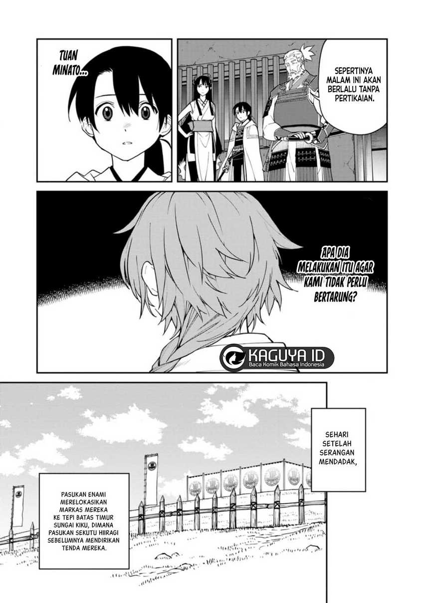 Ishigami Senki — Chapter 11, halaman 10