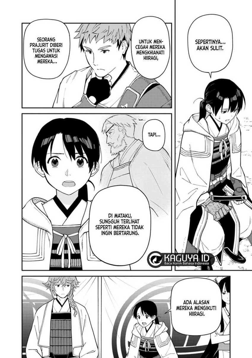 Ishigami Senki — Chapter 11, halaman 13