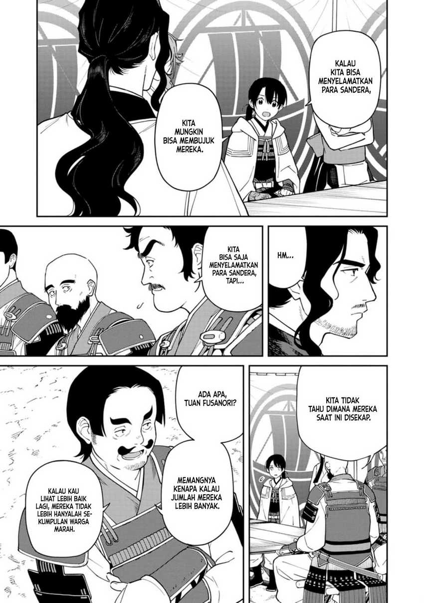 Ishigami Senki — Chapter 11, halaman 14