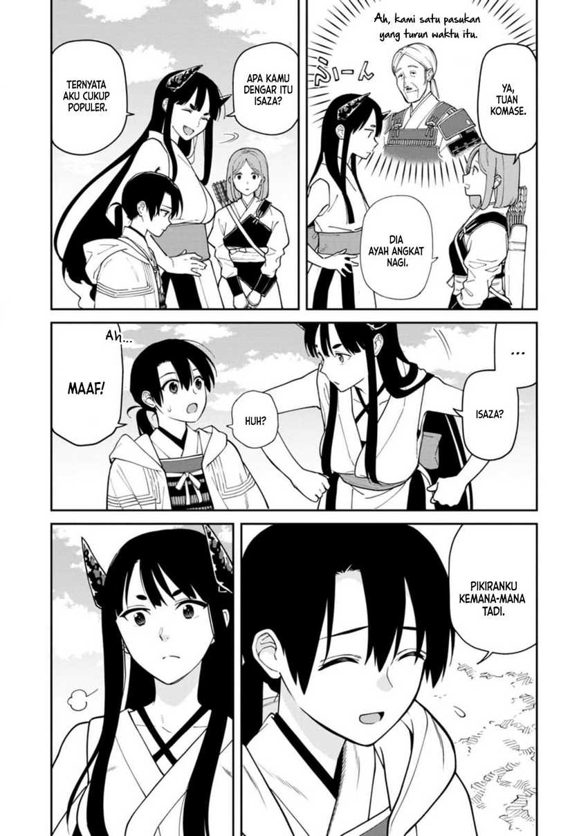 Ishigami Senki — Chapter 11, halaman 20
