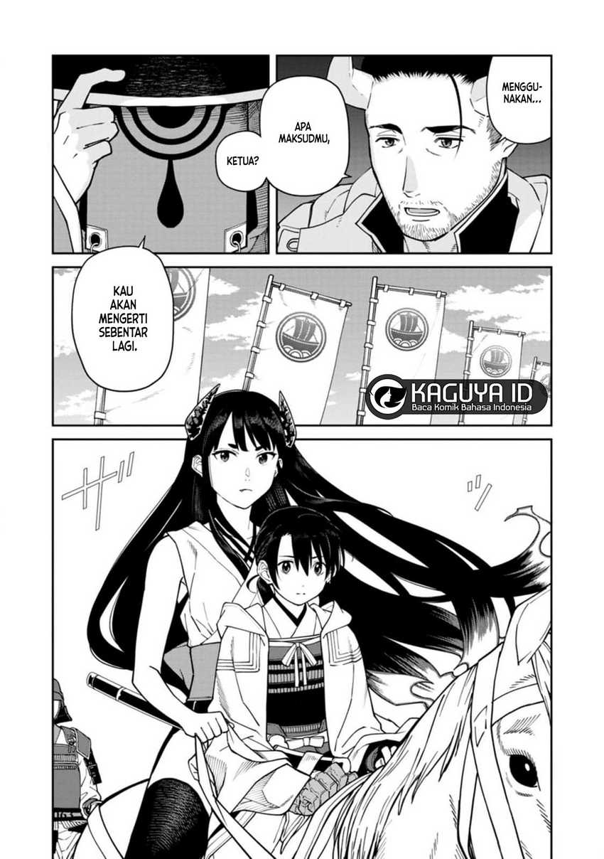 Ishigami Senki — Chapter 11, halaman 26
