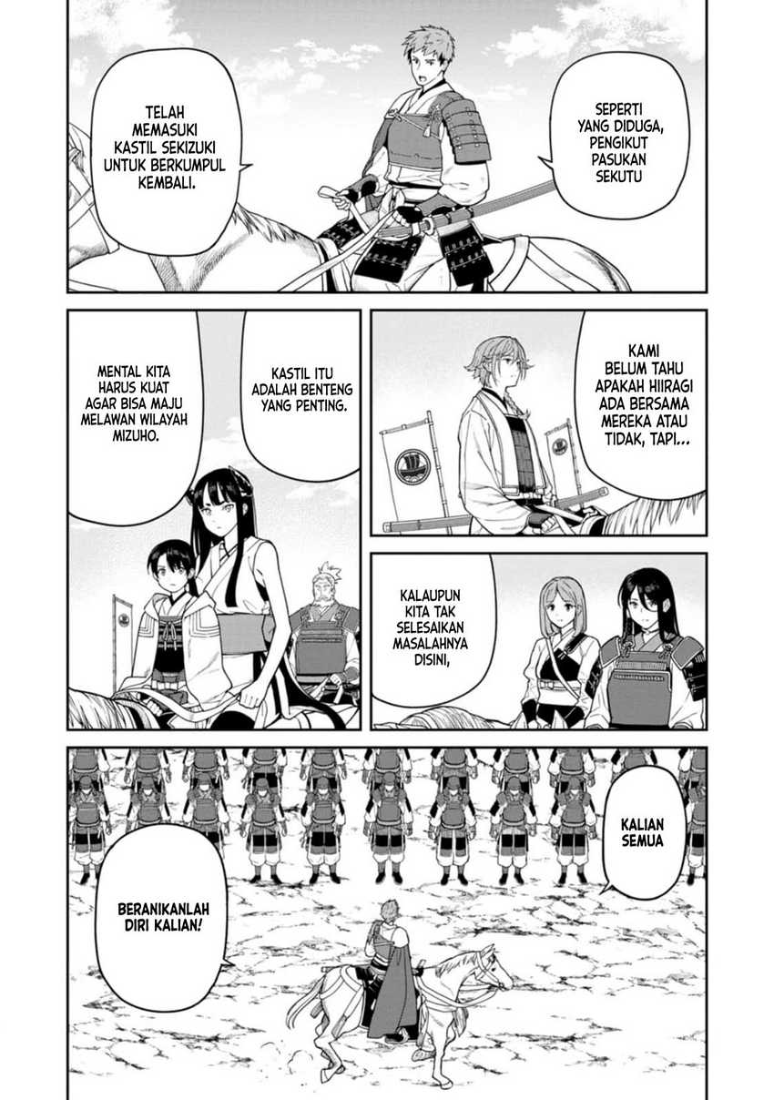 Ishigami Senki — Chapter 11, halaman 27