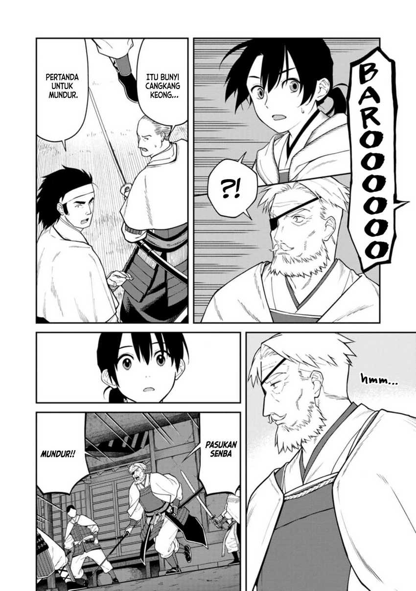 Ishigami Senki — Chapter 11, halaman 7