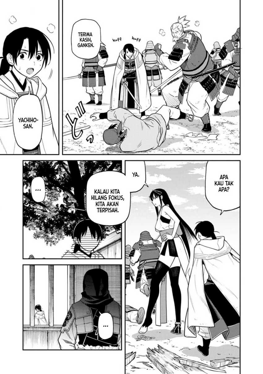 Ishigami Senki — Chapter 12.2, halaman 6
