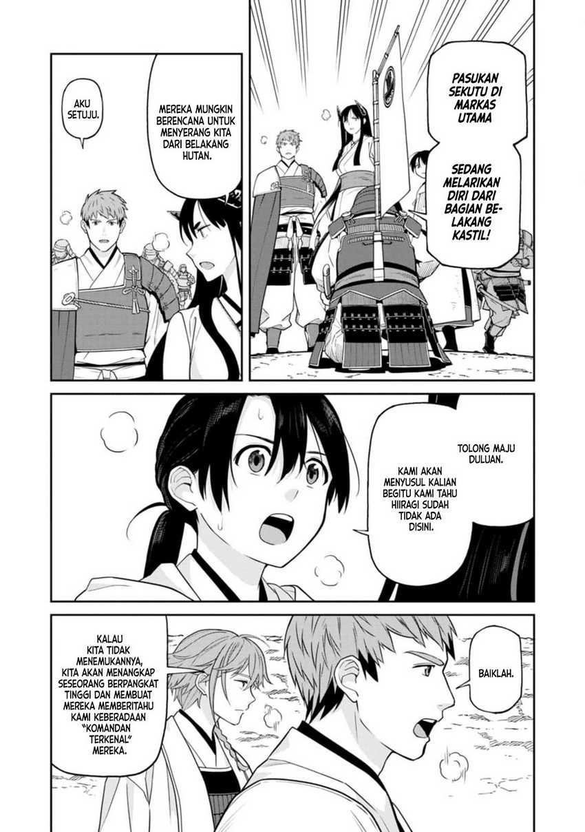 Ishigami Senki — Chapter 12.2, halaman 9
