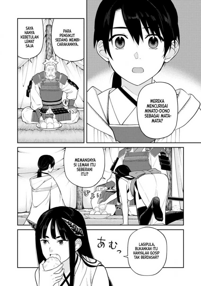 Ishigami Senki — Chapter 13, halaman 15