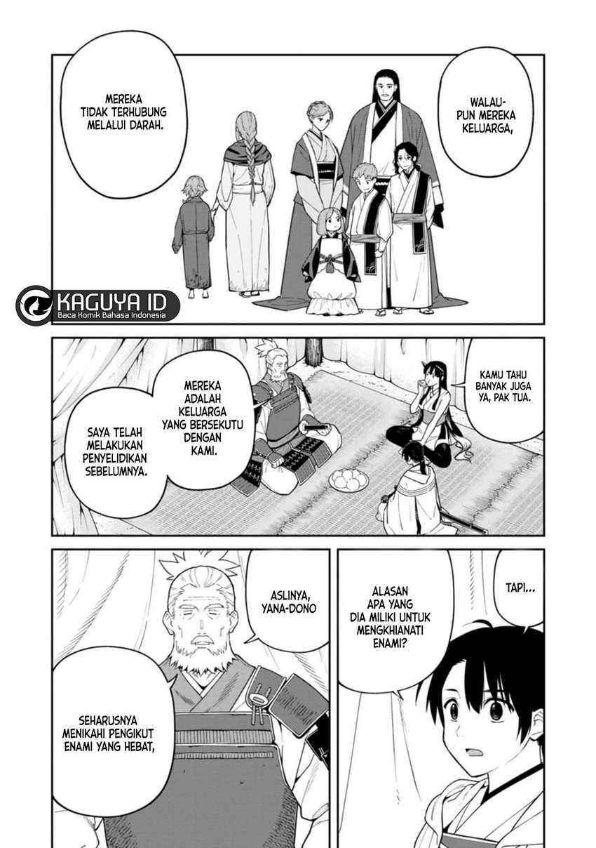 Ishigami Senki — Chapter 13, halaman 17