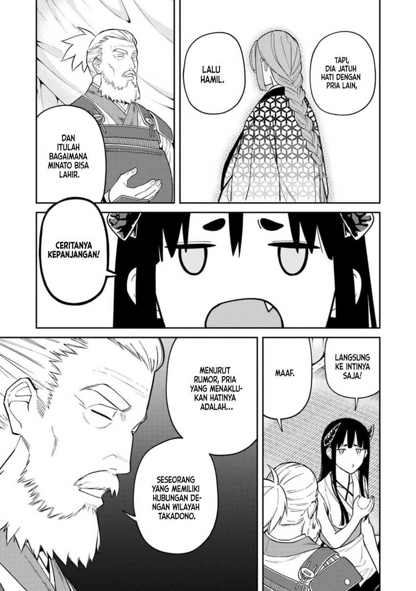 Ishigami Senki — Chapter 13, halaman 18