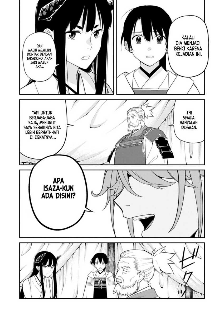 Ishigami Senki — Chapter 13, halaman 20