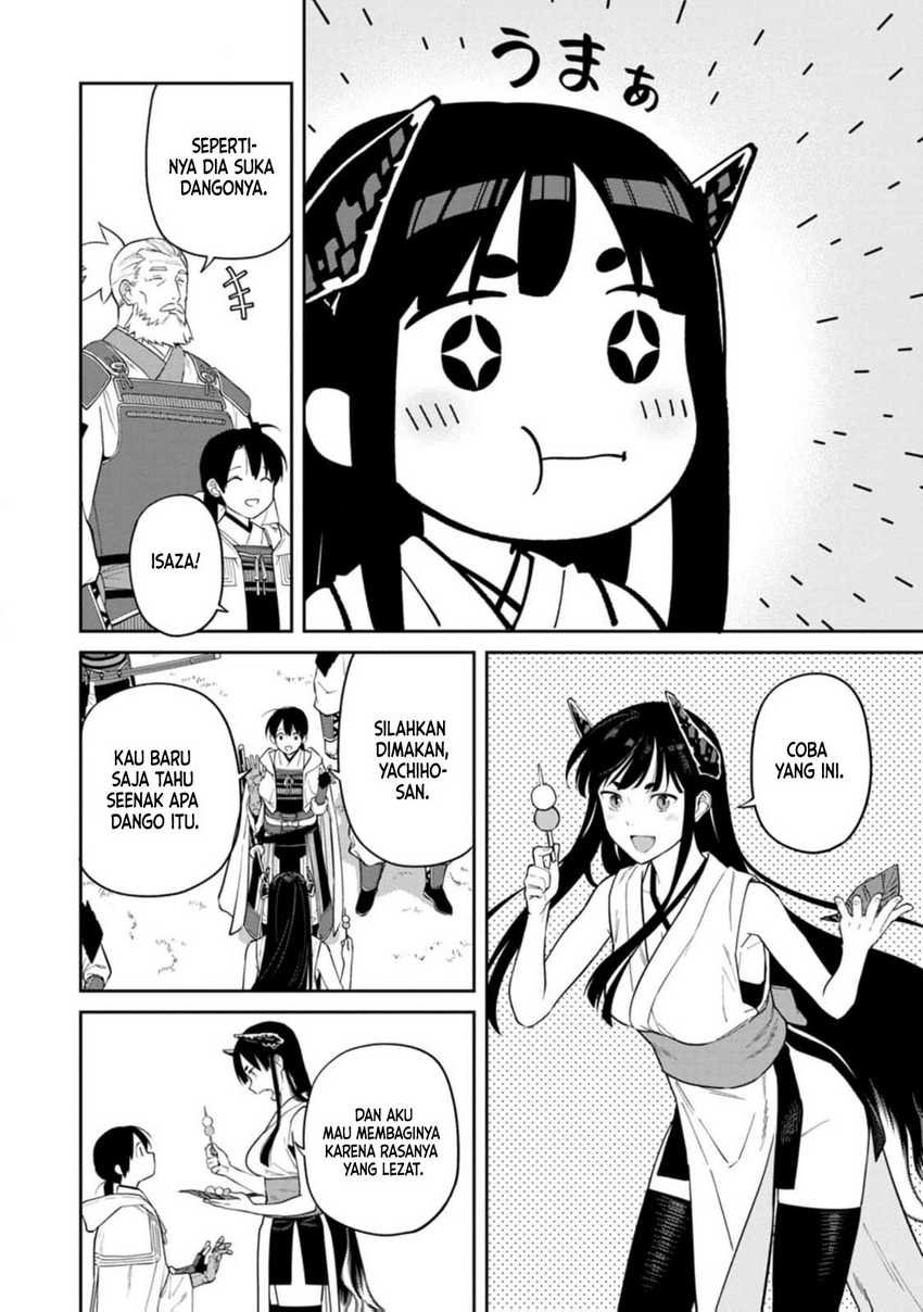 Ishigami Senki — Chapter 13, halaman 25