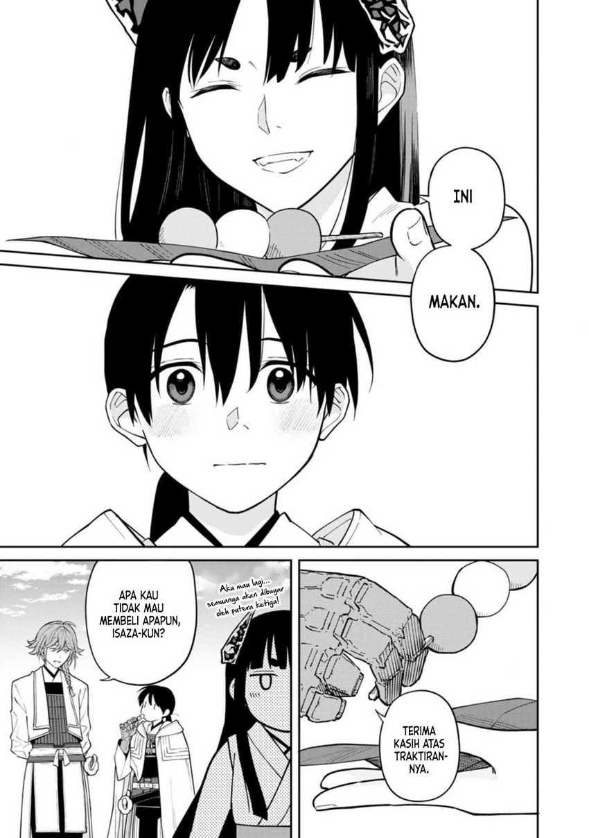 Ishigami Senki — Chapter 13, halaman 26