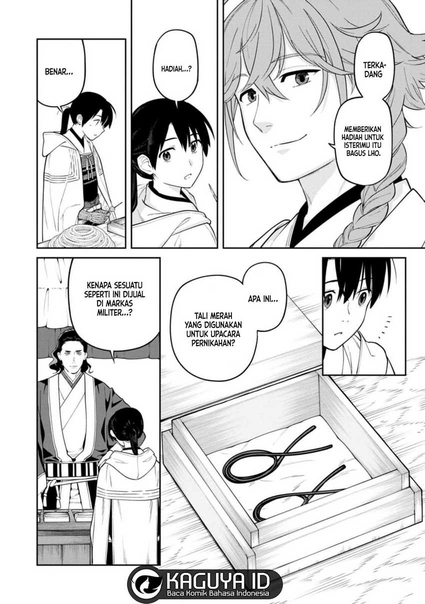 Ishigami Senki — Chapter 13, halaman 27