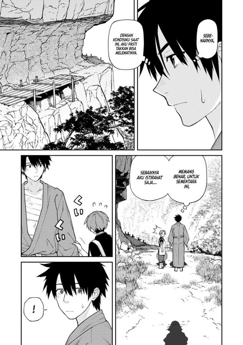 Ishigami Senki — Chapter 13, halaman 7