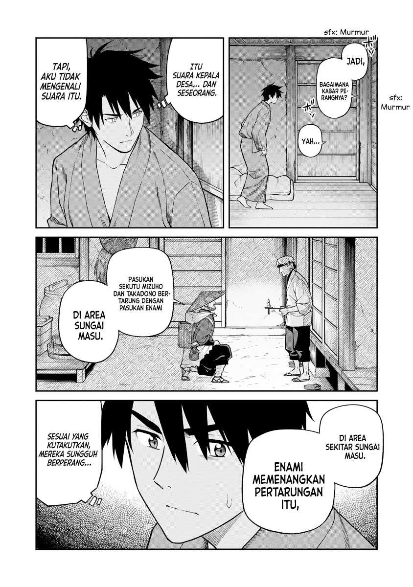 Ishigami Senki — Chapter 16, halaman 11