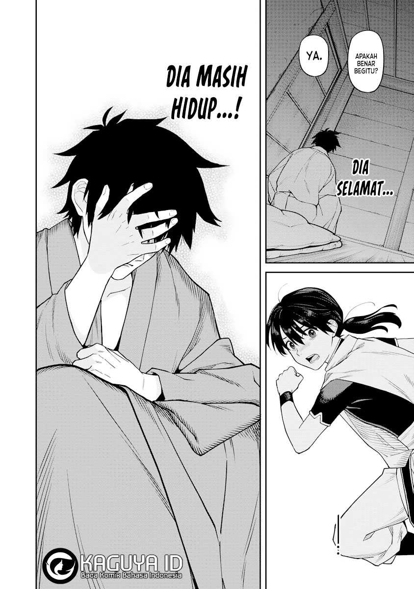 Ishigami Senki — Chapter 16, halaman 13