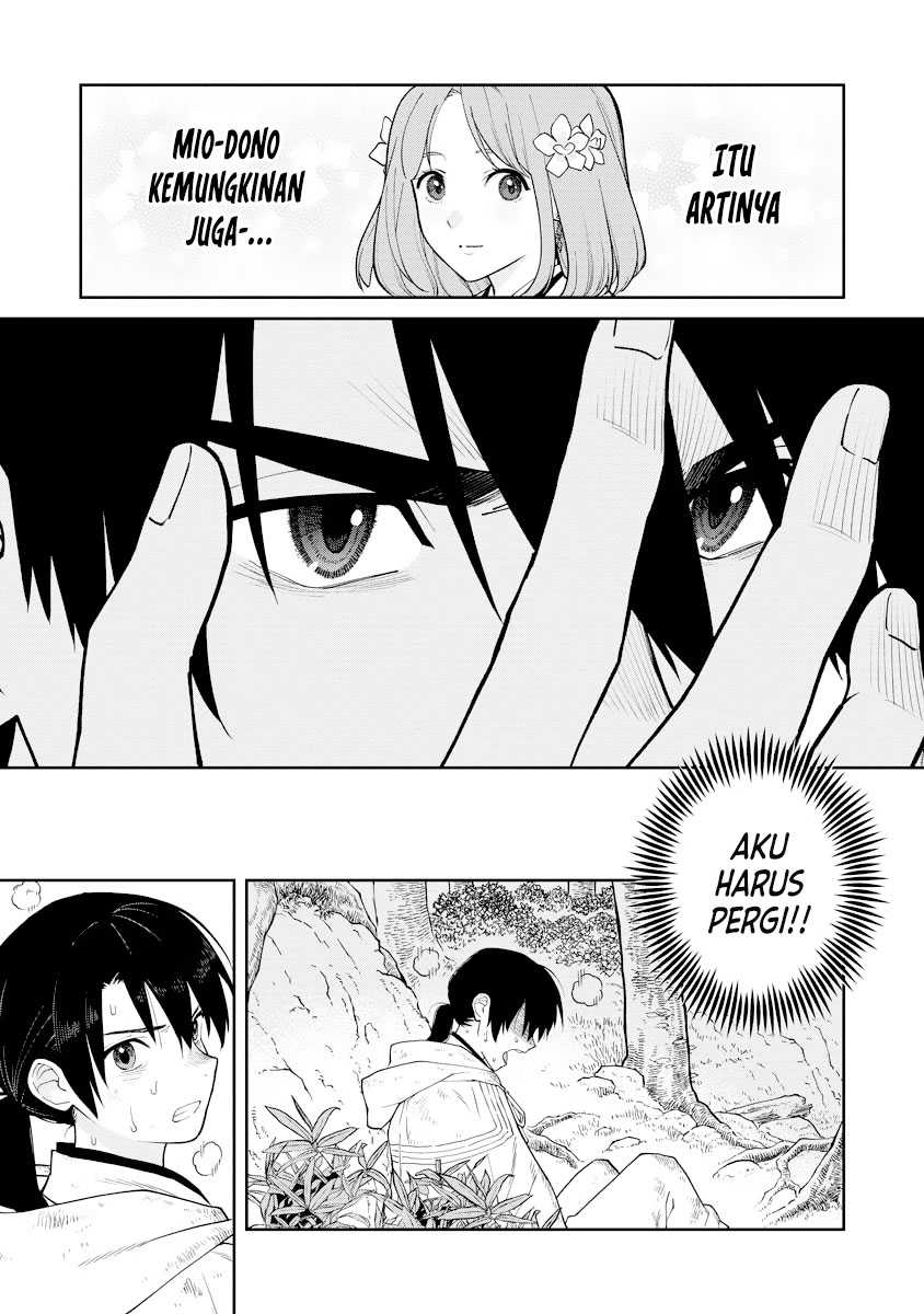 Ishigami Senki — Chapter 16, halaman 14