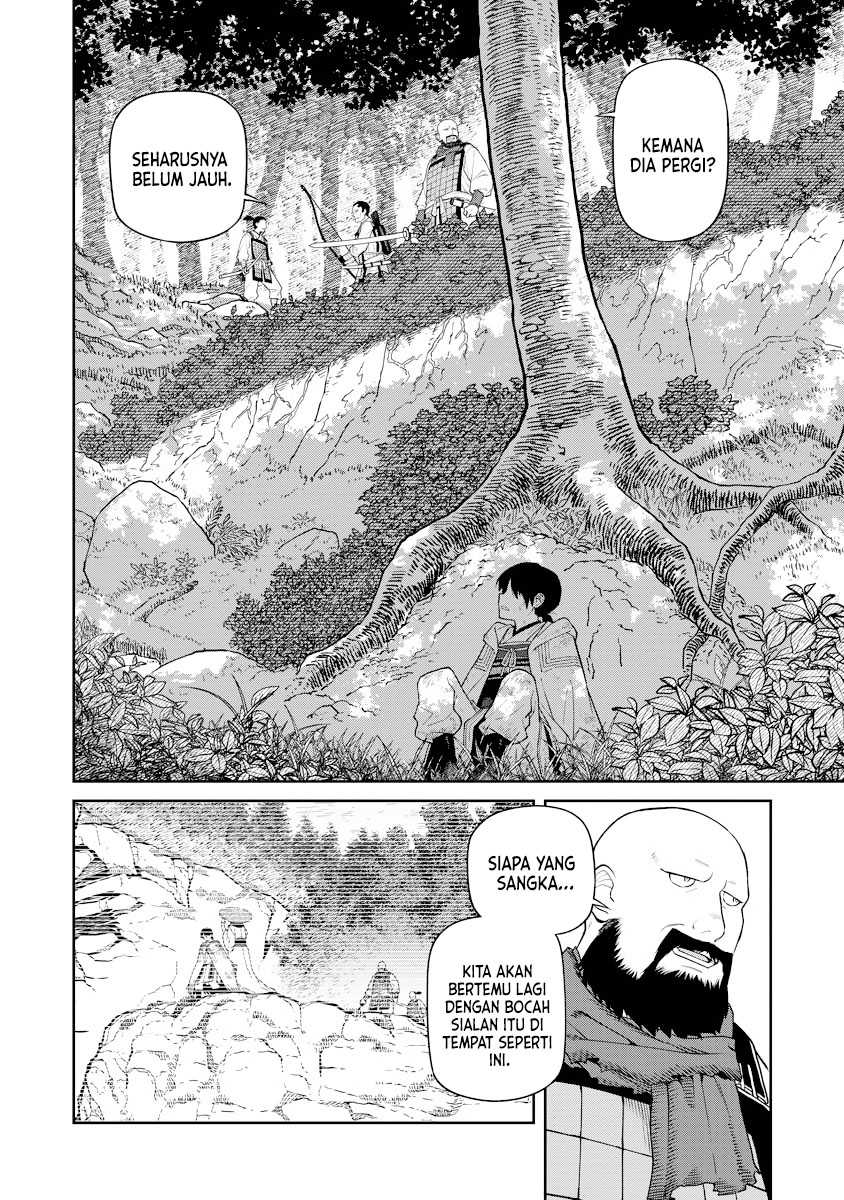 Ishigami Senki — Chapter 16, halaman 15