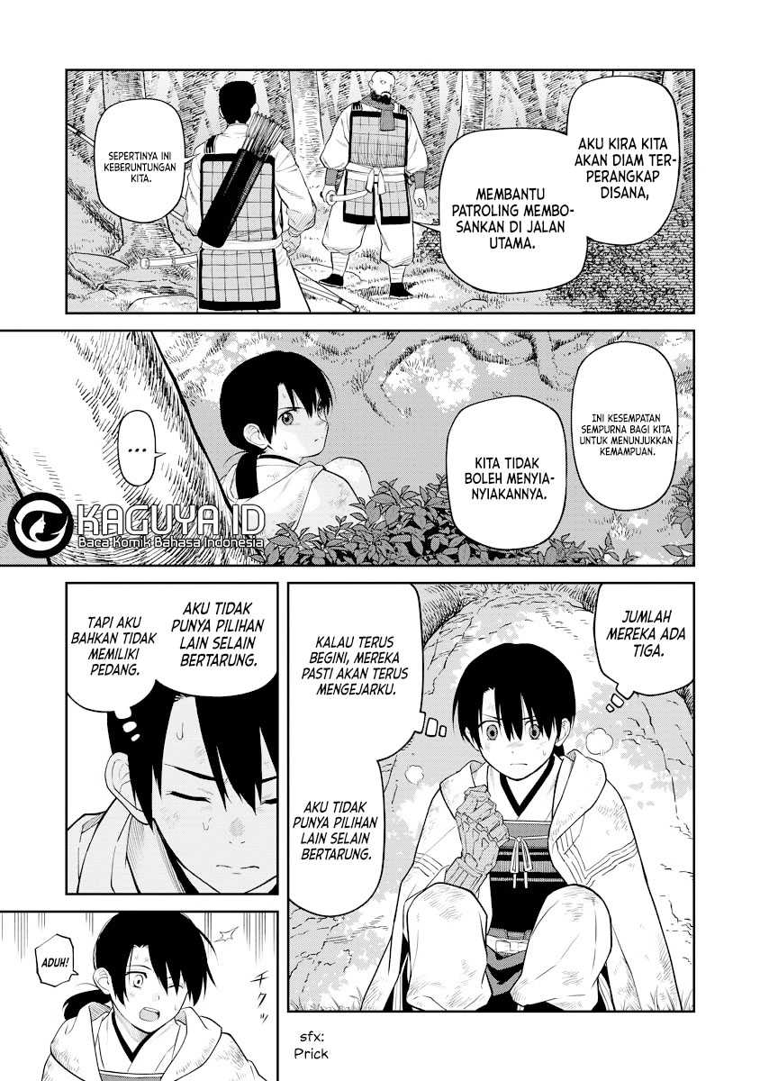 Ishigami Senki — Chapter 16, halaman 16