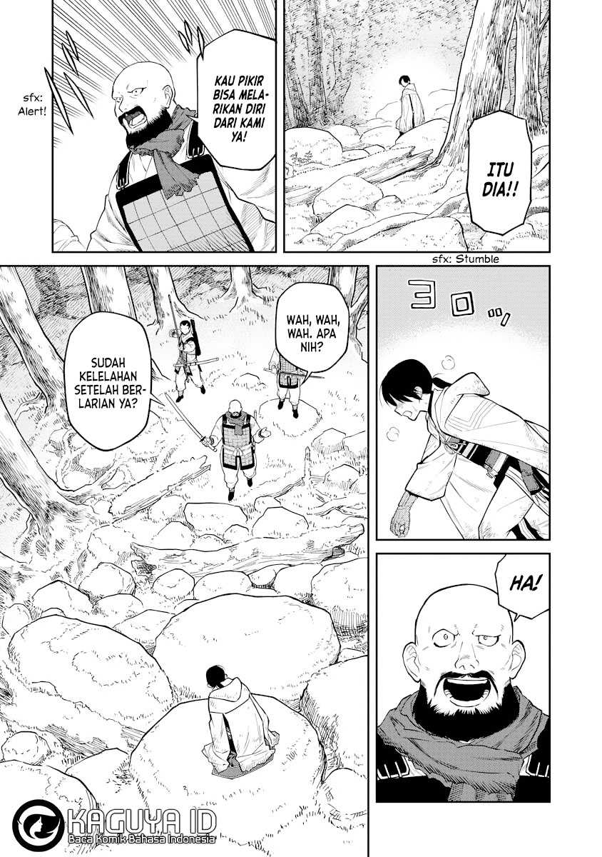 Ishigami Senki — Chapter 16, halaman 18