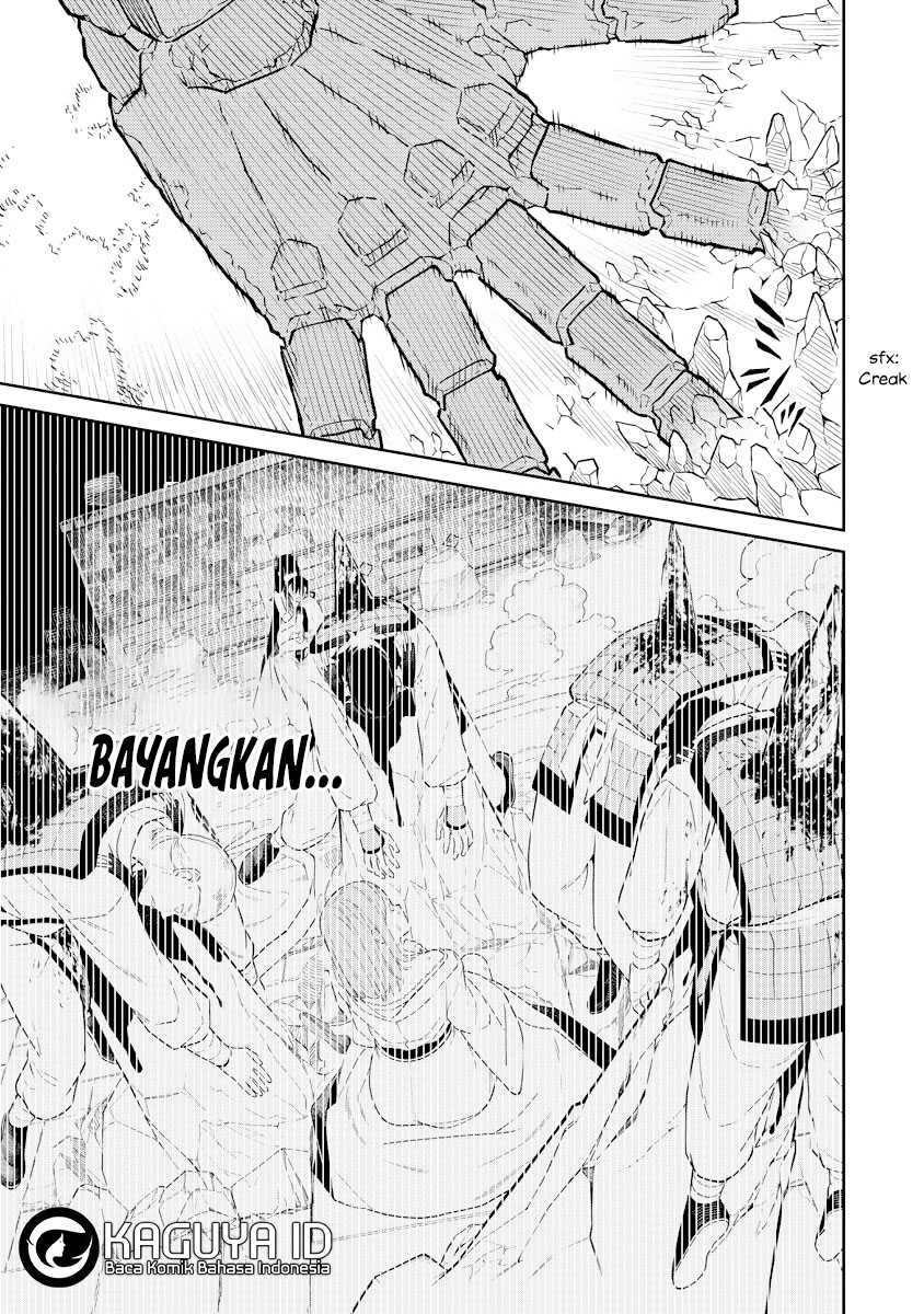 Ishigami Senki — Chapter 16, halaman 20