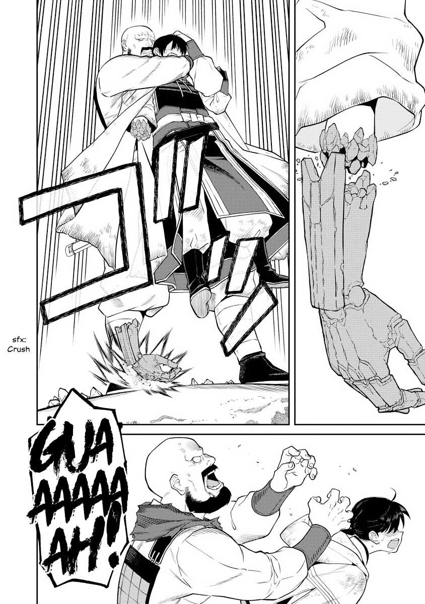Ishigami Senki — Chapter 16, halaman 24
