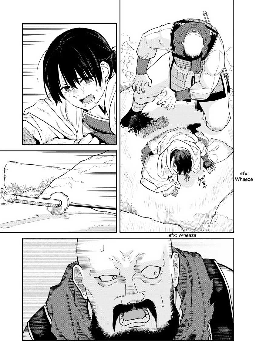 Ishigami Senki — Chapter 16, halaman 25
