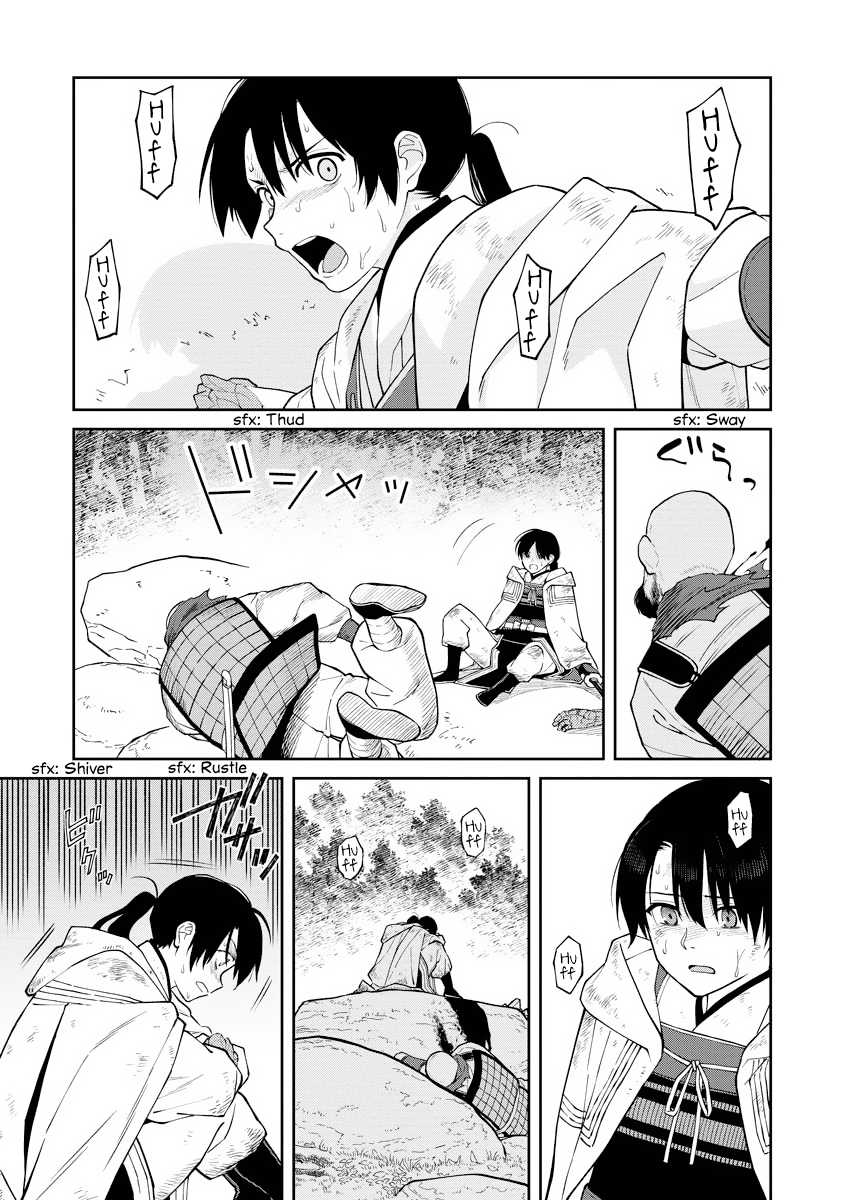 Ishigami Senki — Chapter 16, halaman 27