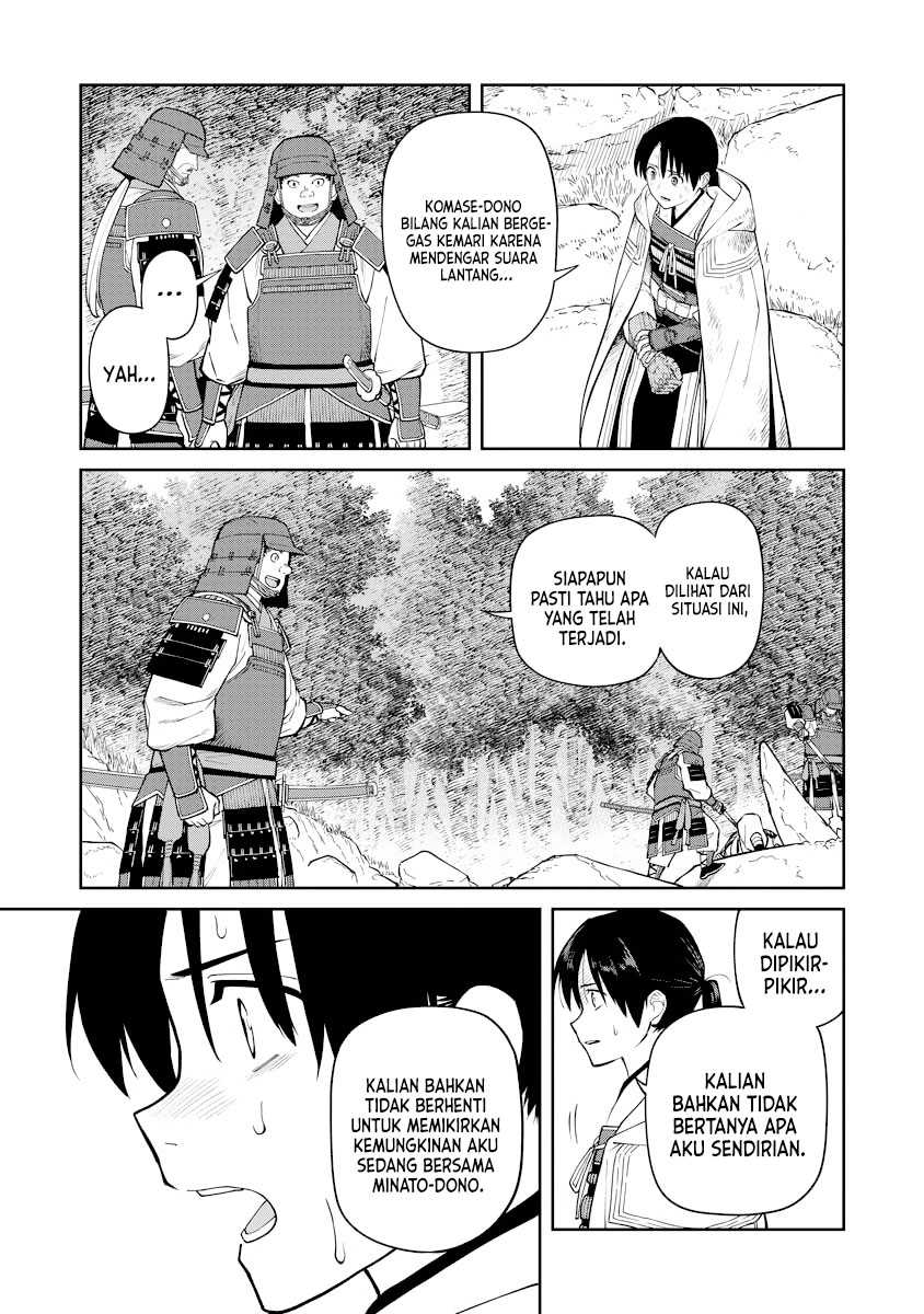 Ishigami Senki — Chapter 16, halaman 31