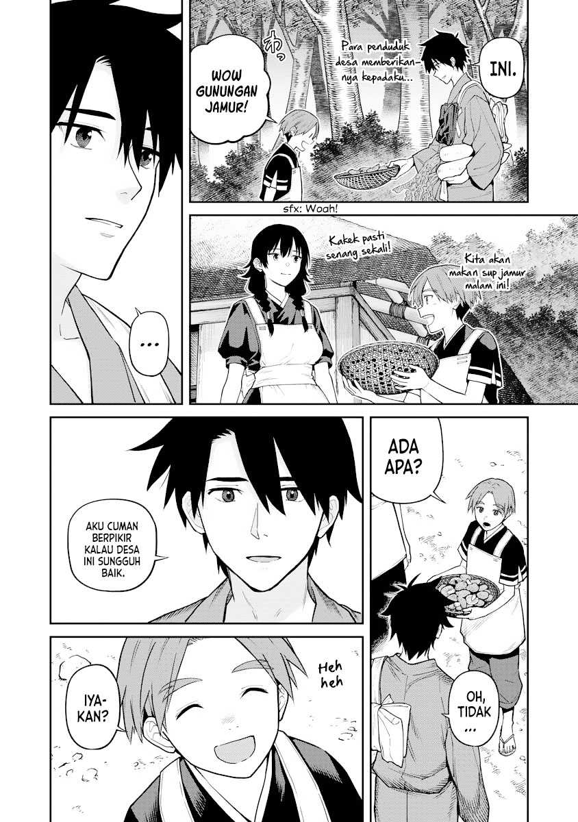 Ishigami Senki — Chapter 16, halaman 7