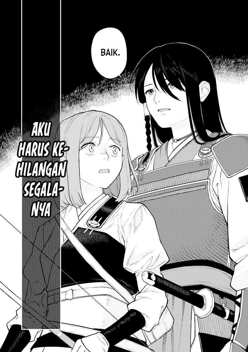 Ishigami Senki — Chapter 17, halaman 18