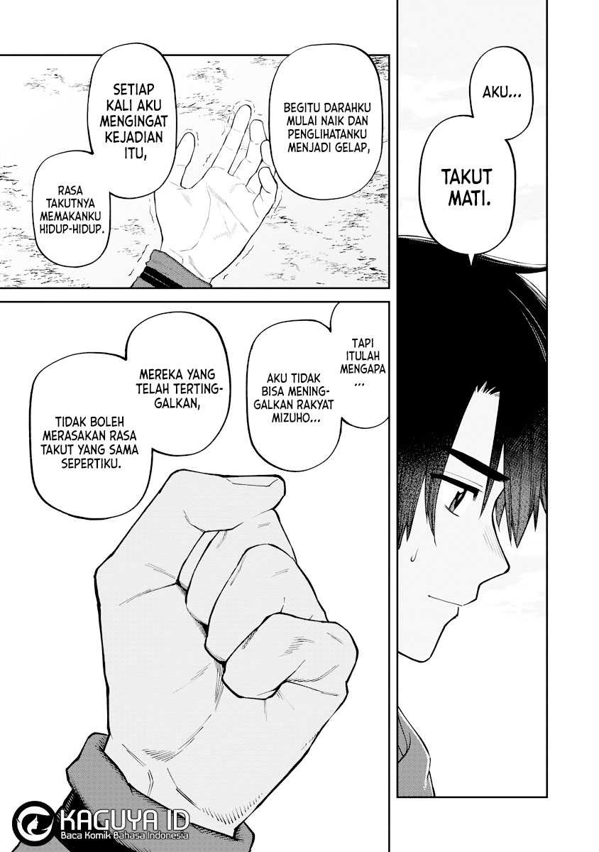 Ishigami Senki — Chapter 17, halaman 24