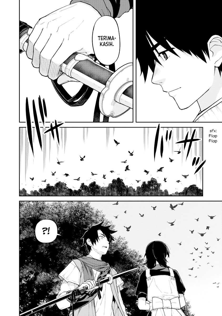 Ishigami Senki — Chapter 17, halaman 27