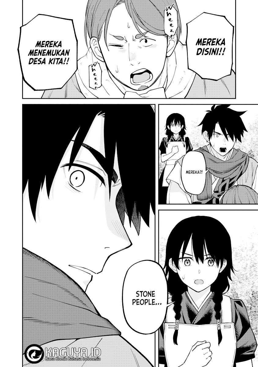 Ishigami Senki — Chapter 17, halaman 29