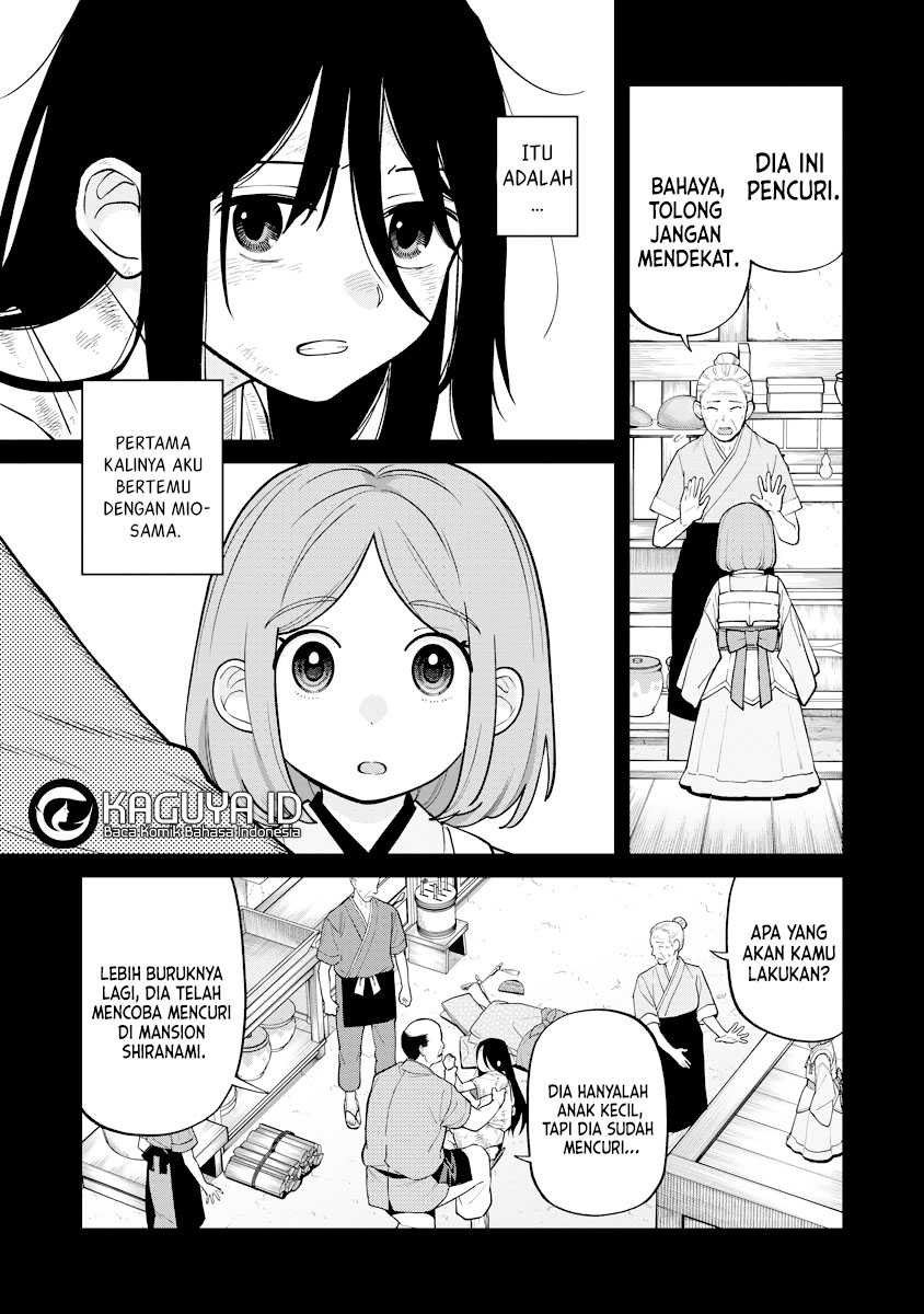 Ishigami Senki — Chapter 17, halaman 6