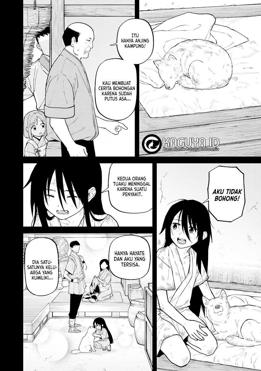 Ishigami Senki — Chapter 17, halaman 9