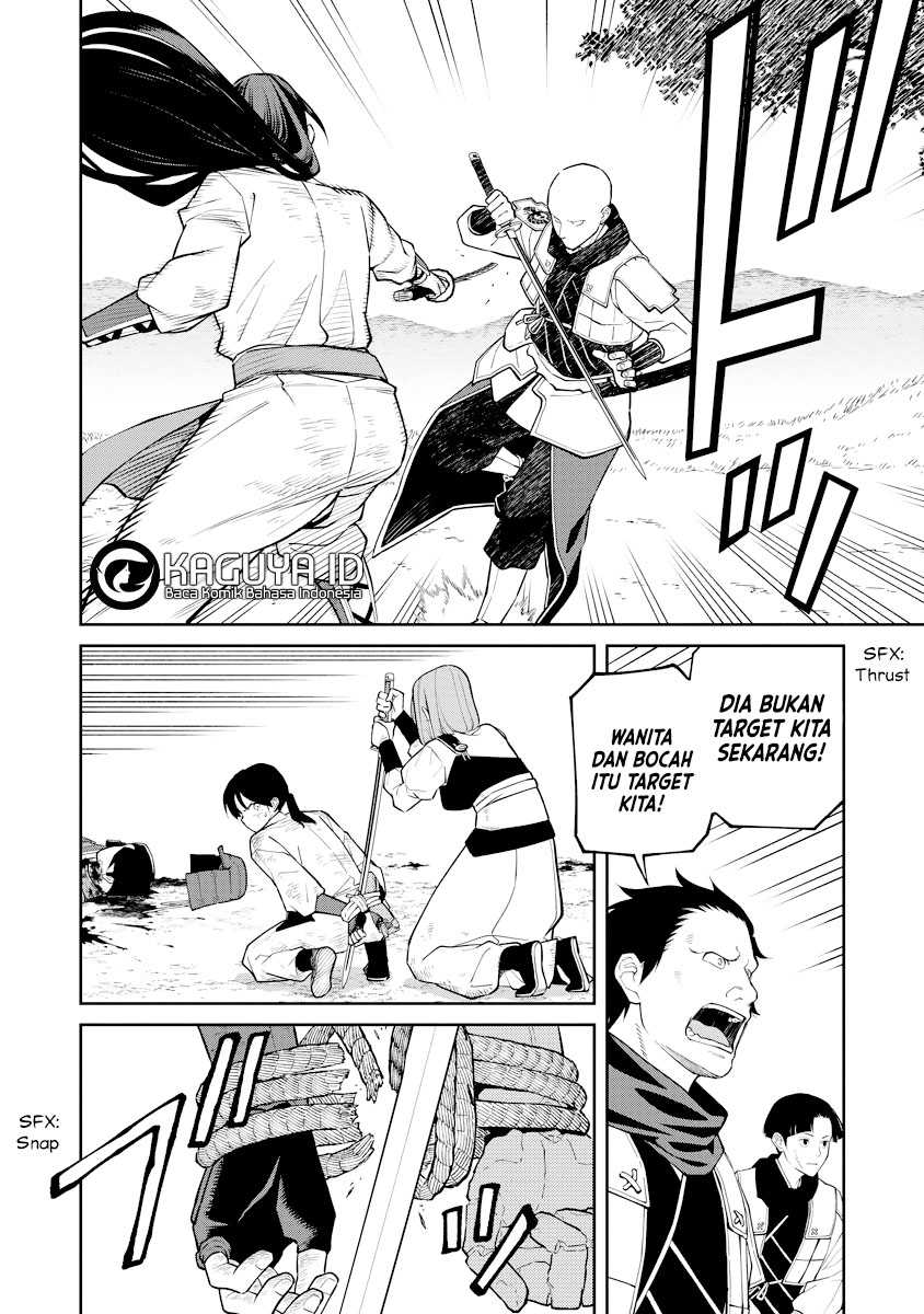 Ishigami Senki — Chapter 19, halaman 7